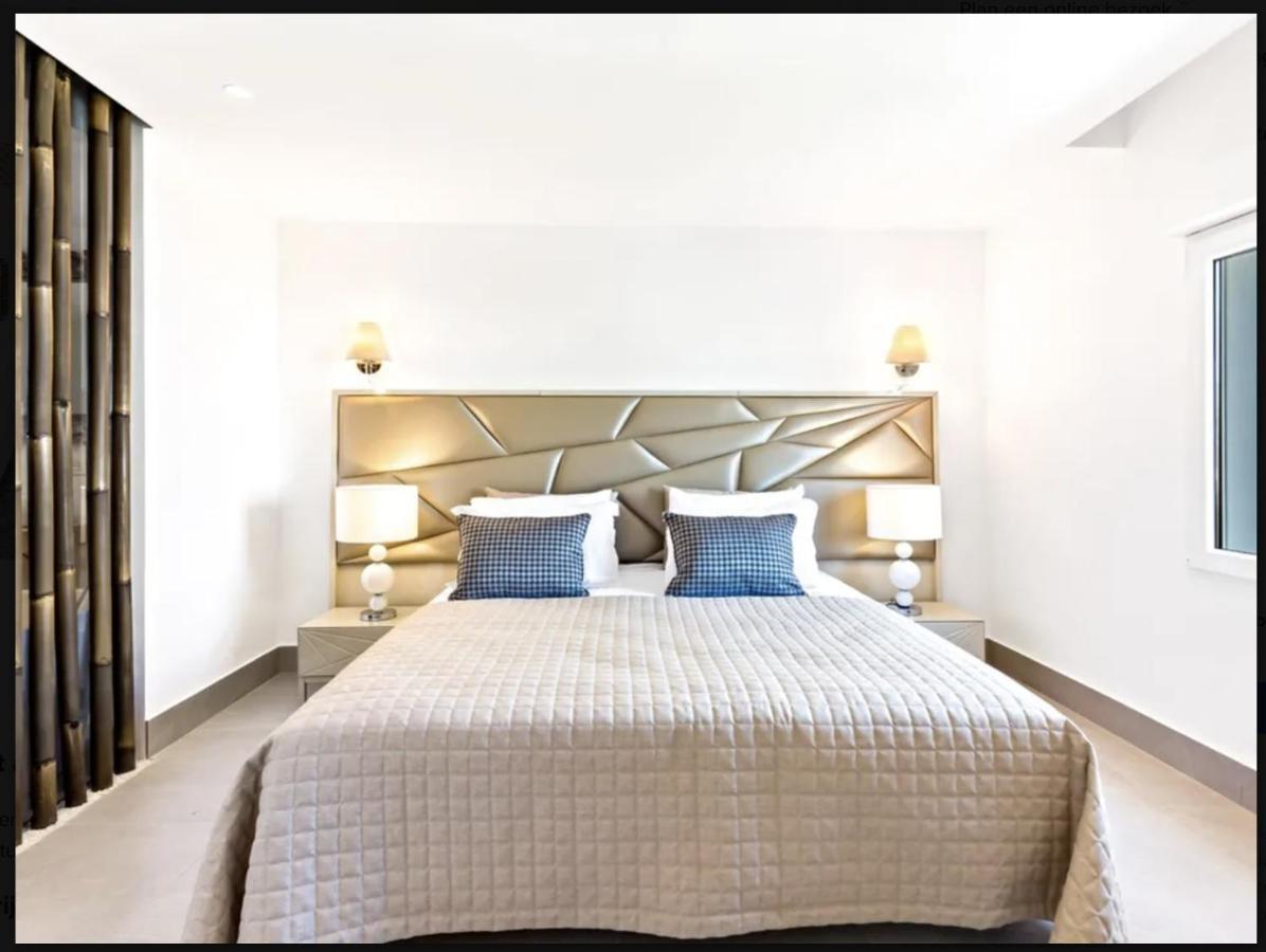 Puerto Banus Luxury Apartment Located In Harbor Marbella Exterior foto